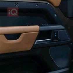 لاند روفر دفندر